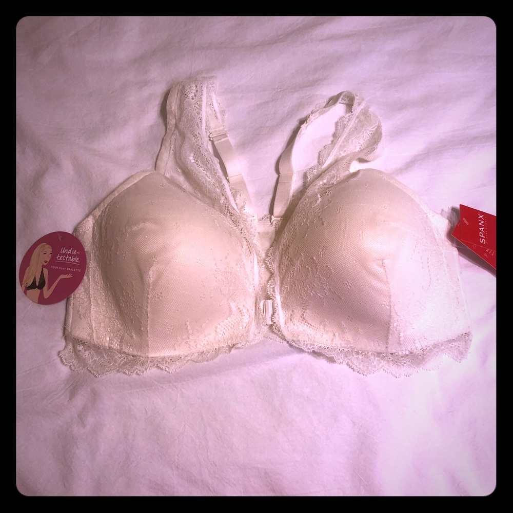 Brand new Spanx Bralette